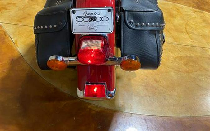 2005 Harley-Davidson FLSTCI Heritage Softail® Classic® Firefighter Special Edition