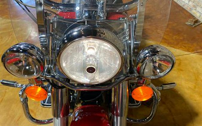 2005 Harley-Davidson FLSTCI Heritage Softail® Classic® Firefighter Special Edition