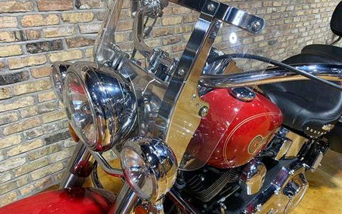 2005 Harley-Davidson FLSTCI Heritage Softail® Classic® Firefighter Special Edition