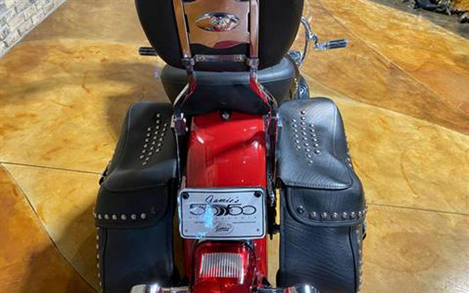 2005 Harley-Davidson FLSTCI Heritage Softail® Classic® Firefighter Special Edition