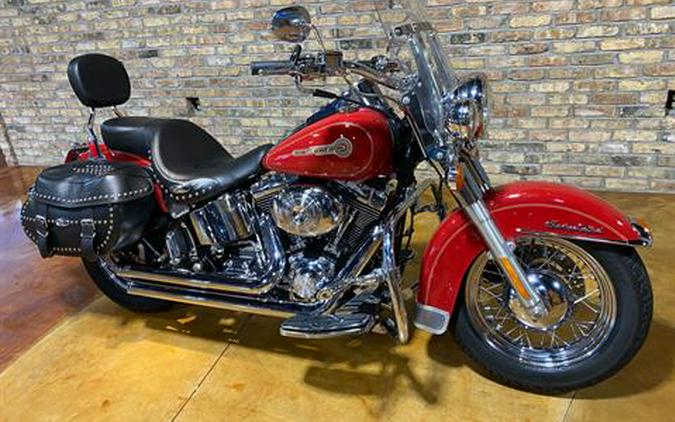 2005 Harley-Davidson FLSTCI Heritage Softail® Classic® Firefighter Special Edition