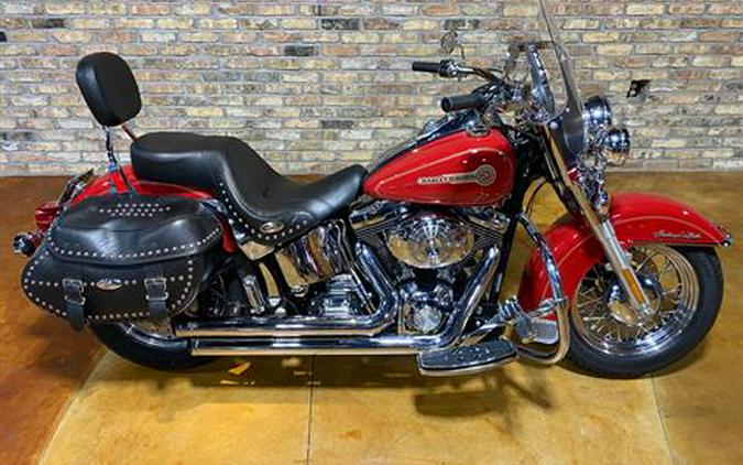 2005 Harley-Davidson FLSTCI Heritage Softail® Classic® Firefighter Special Edition