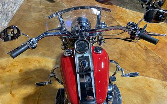 2005 Harley-Davidson FLSTCI Heritage Softail® Classic® Firefighter Special Edition