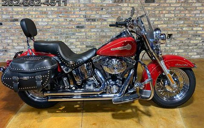 2005 Harley-Davidson FLSTCI Heritage Softail® Classic® Firefighter Special Edition