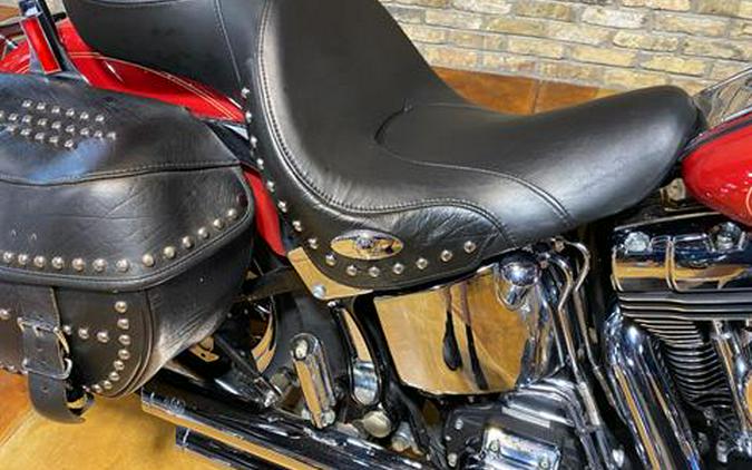 2005 Harley-Davidson FLSTCI Heritage Softail® Classic® Firefighter Special Edition