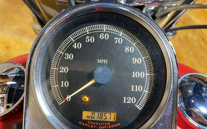 2005 Harley-Davidson FLSTCI Heritage Softail® Classic® Firefighter Special Edition