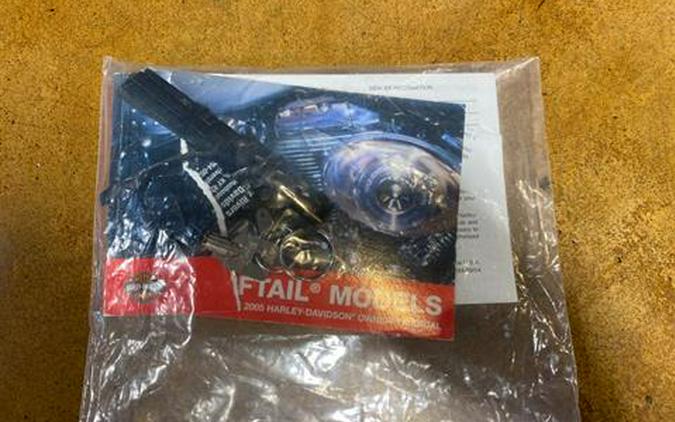 2005 Harley-Davidson FLSTCI Heritage Softail® Classic® Firefighter Special Edition