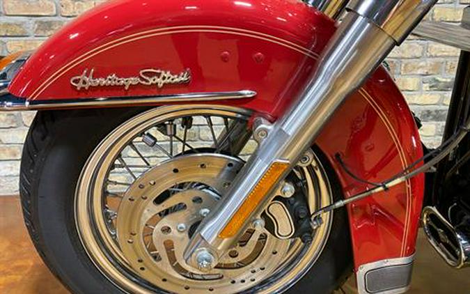 2005 Harley-Davidson FLSTCI Heritage Softail® Classic® Firefighter Special Edition