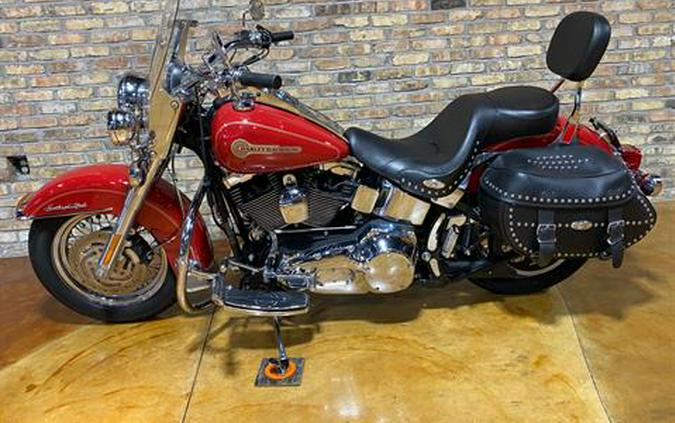 2005 Harley-Davidson FLSTCI Heritage Softail® Classic® Firefighter Special Edition