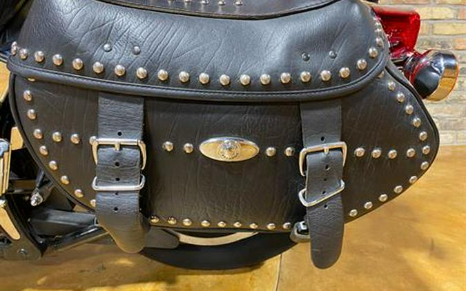 2005 Harley-Davidson FLSTCI Heritage Softail® Classic® Firefighter Special Edition