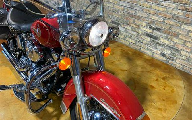 2005 Harley-Davidson FLSTCI Heritage Softail® Classic® Firefighter Special Edition