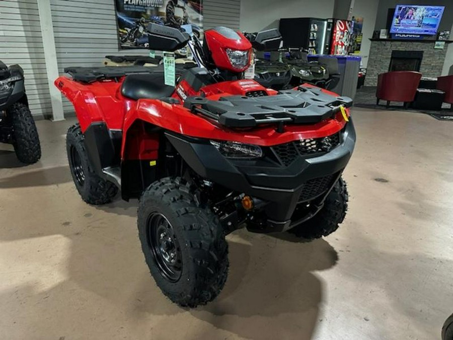 2025 Suzuki KingQuad 500AXi Power Steering