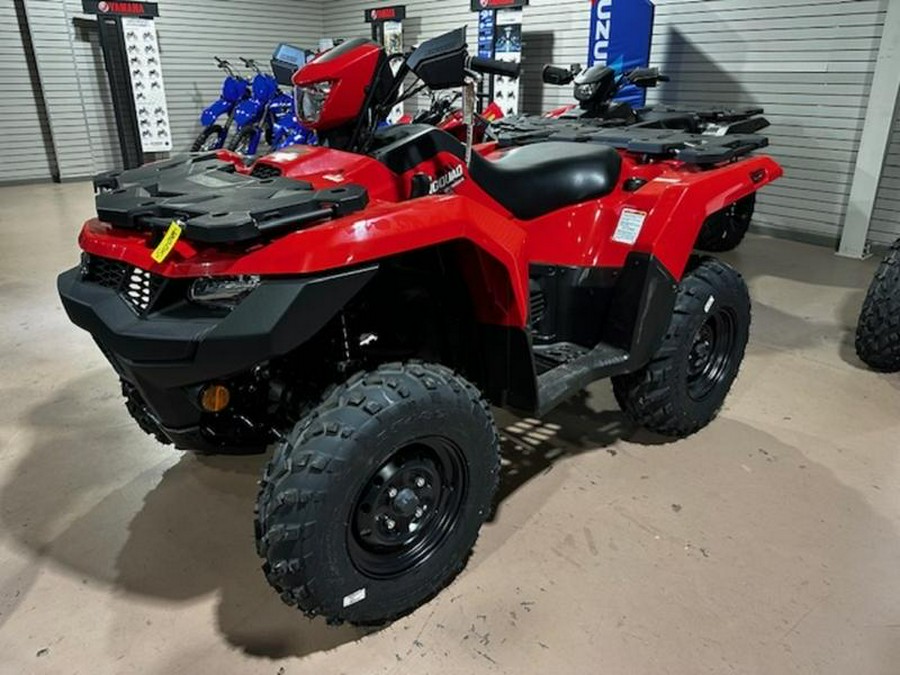 2025 Suzuki KingQuad 500AXi Power Steering