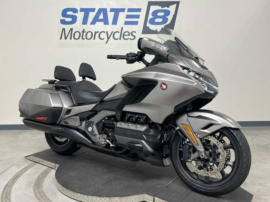 2018 Honda Gold Wing