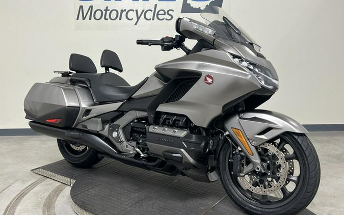 2018 Honda Gold Wing
