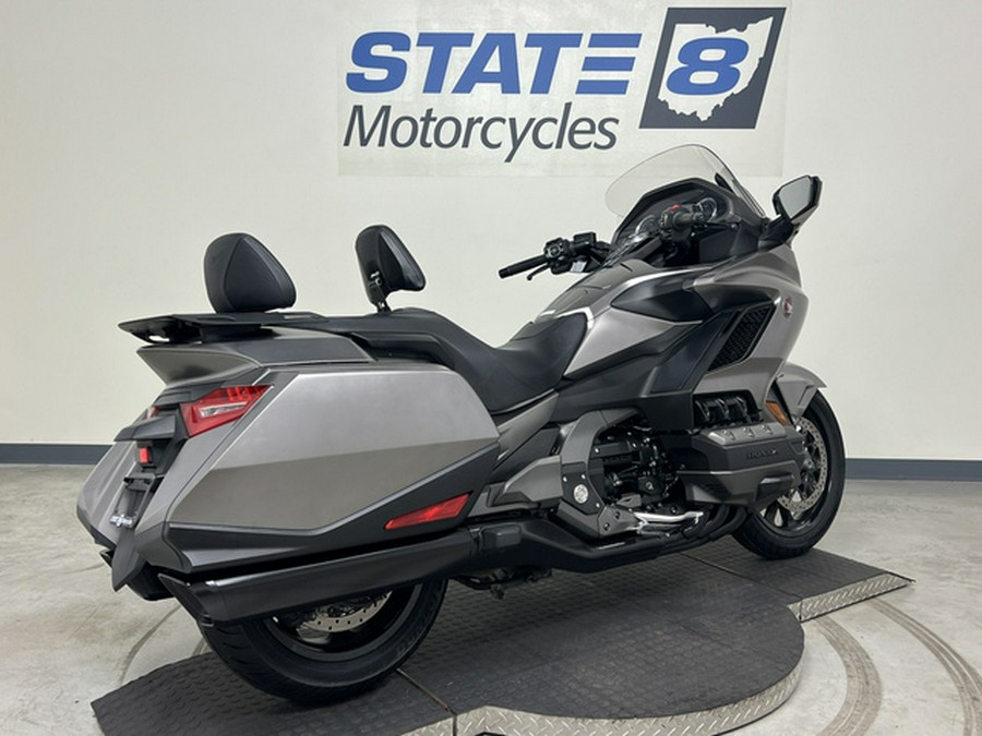 2018 Honda Gold Wing