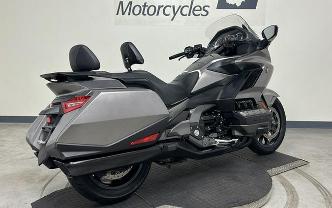 2018 Honda Gold Wing