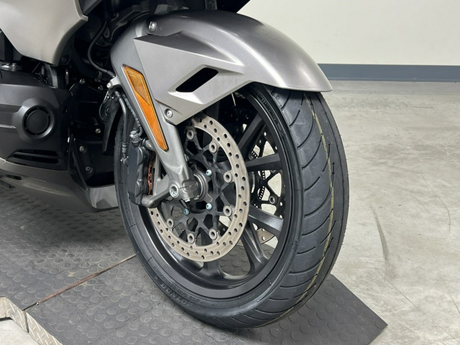 2018 Honda Gold Wing