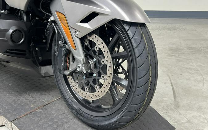 2018 Honda Gold Wing