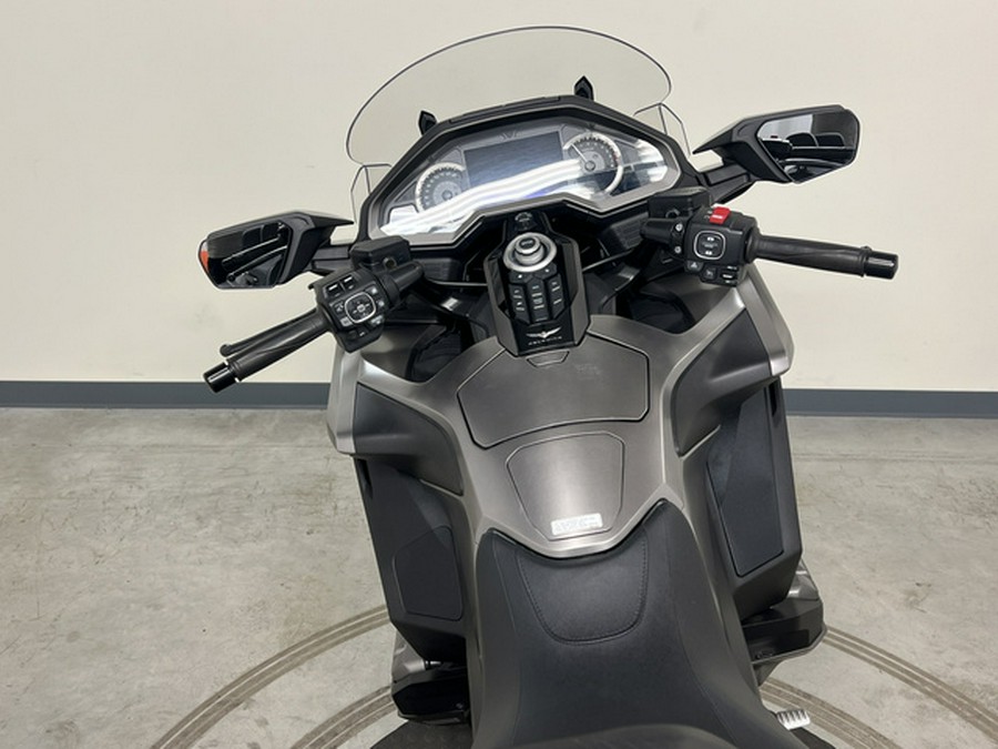 2018 Honda Gold Wing