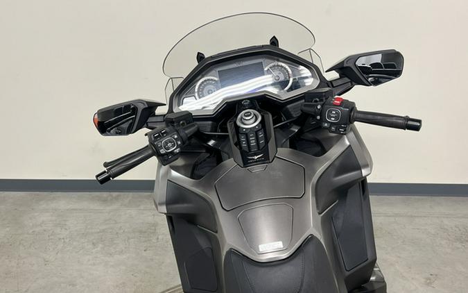 2018 Honda Gold Wing