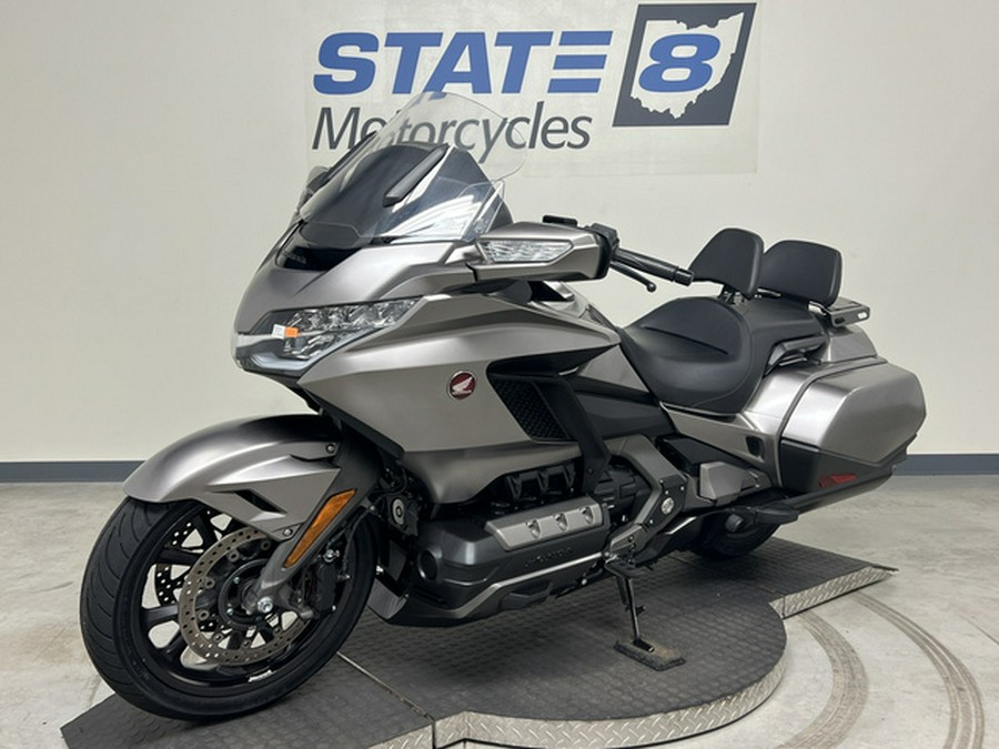 2018 Honda Gold Wing