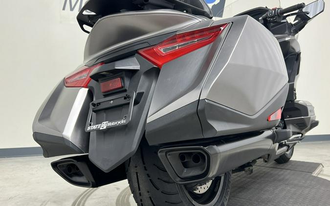 2018 Honda Gold Wing