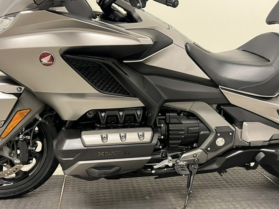 2018 Honda Gold Wing