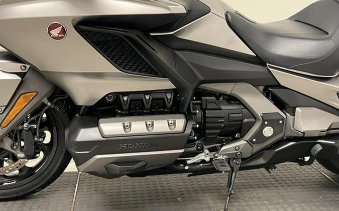 2018 Honda Gold Wing