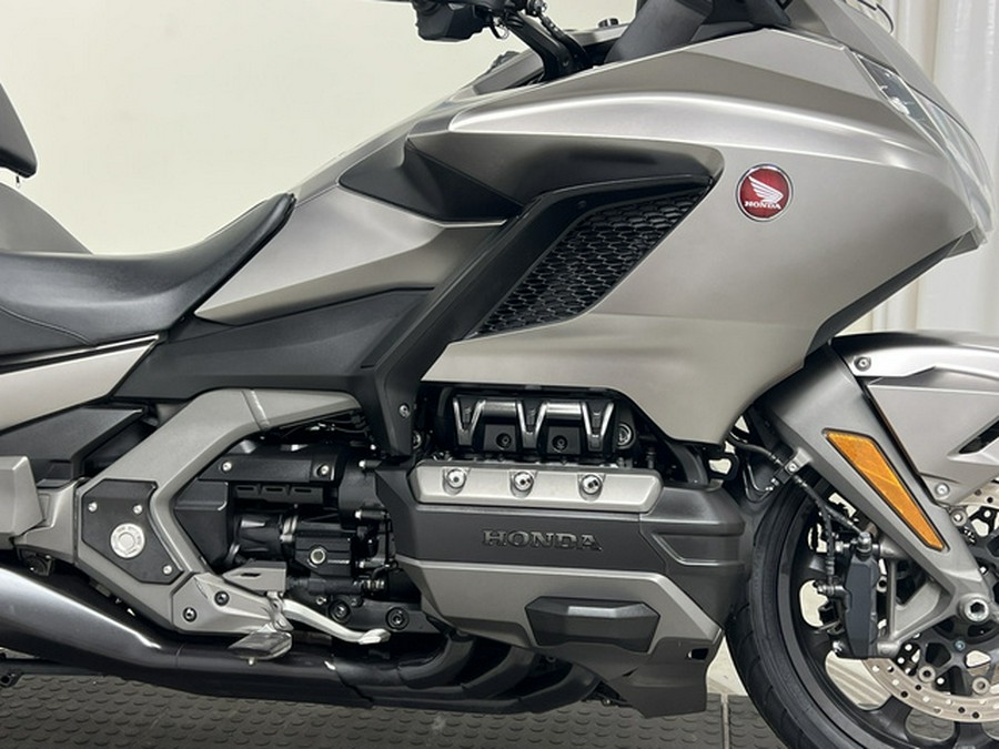 2018 Honda Gold Wing
