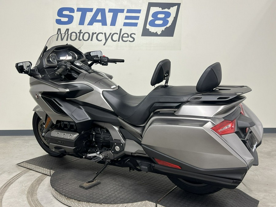 2018 Honda Gold Wing