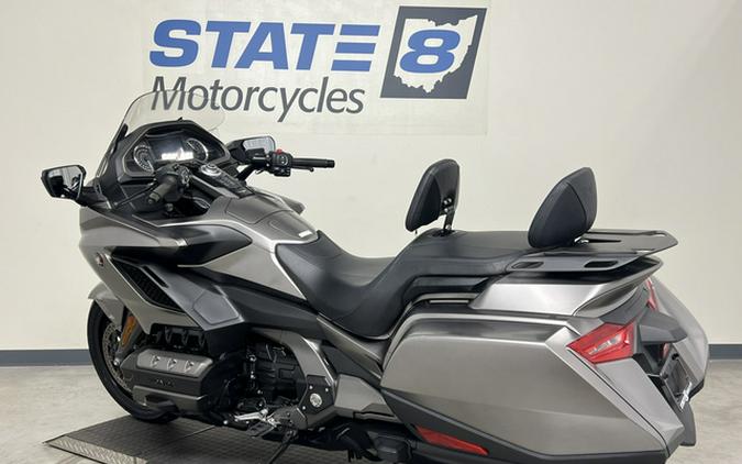 2018 Honda Gold Wing