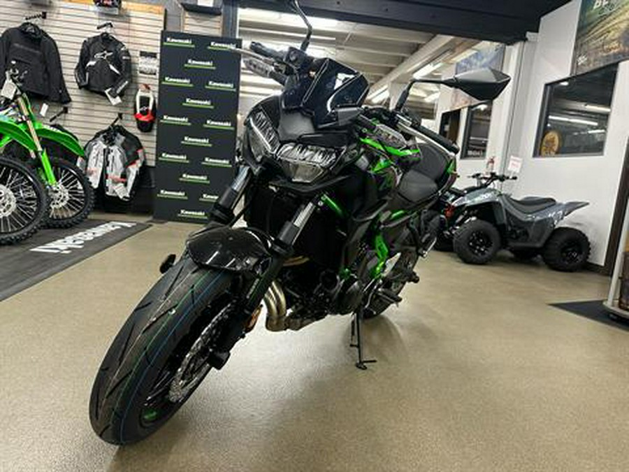 2025 Kawasaki Z650 ABS