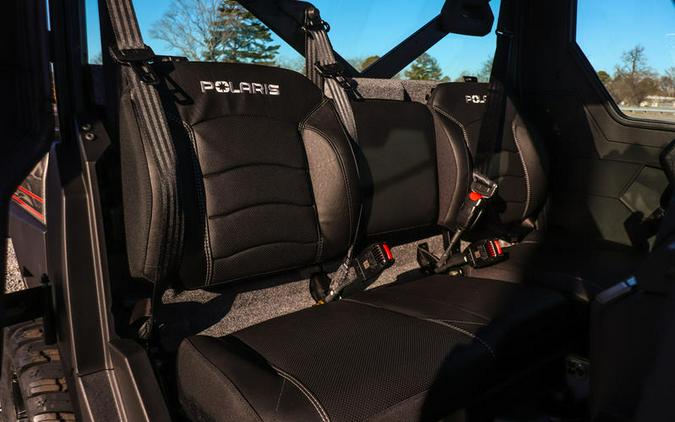 2026 Polaris® Ranger XP 1000 NorthStar Trail Boss Edition