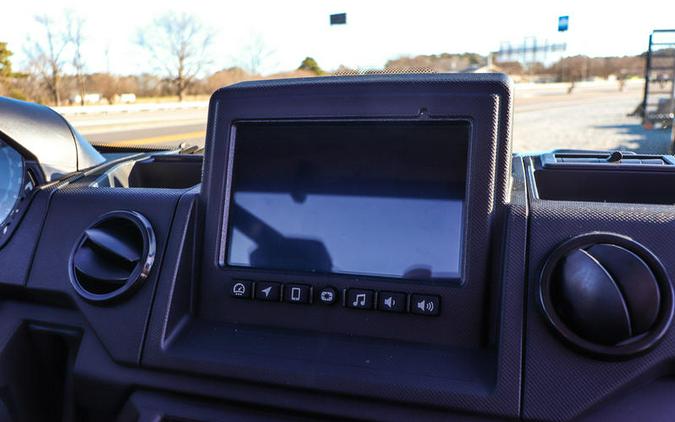 2026 Polaris® Ranger XP 1000 NorthStar Trail Boss Edition