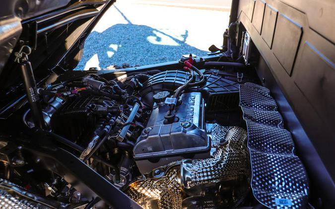 2026 Polaris® Ranger XP 1000 NorthStar Trail Boss Edition