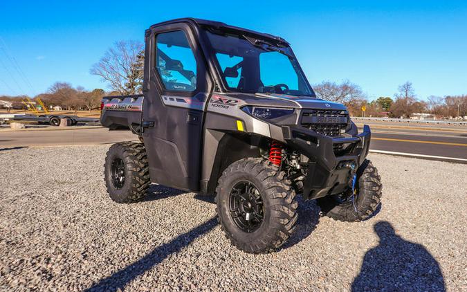 2026 Polaris® Ranger XP 1000 NorthStar Trail Boss Edition