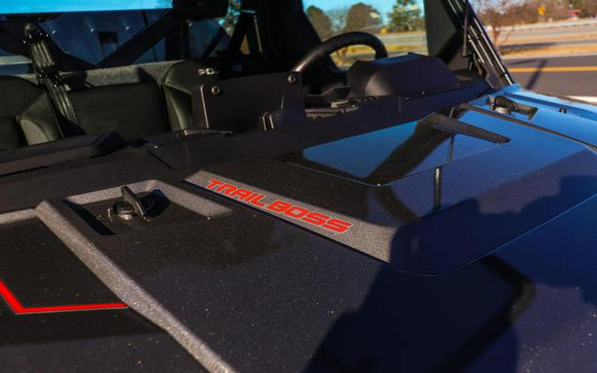 2026 Polaris® Ranger XP 1000 NorthStar Trail Boss Edition