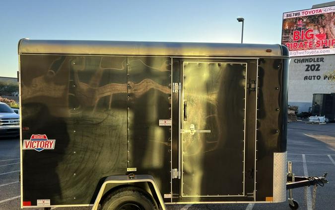 2021 Interstate Trailers 6X10 Victory Enclosed Cargo Trailer