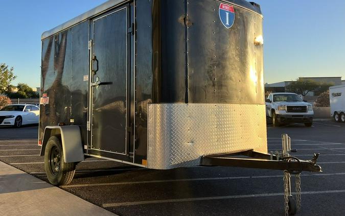 2021 Interstate Trailers 6X10 Victory Enclosed Cargo Trailer