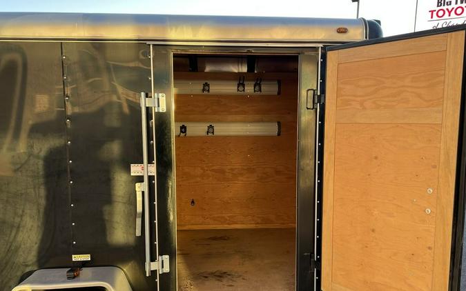 2021 Interstate Trailers 6X10 Victory Enclosed Cargo Trailer