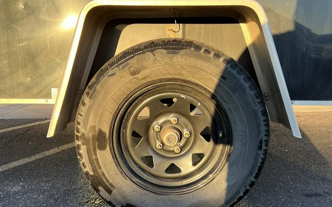 2021 Interstate Trailers 6X10 Victory Enclosed Cargo Trailer