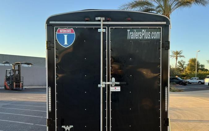 2021 Interstate Trailers 6X10 Victory Enclosed Cargo Trailer