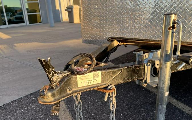 2021 Interstate Trailers 6X10 Victory Enclosed Cargo Trailer