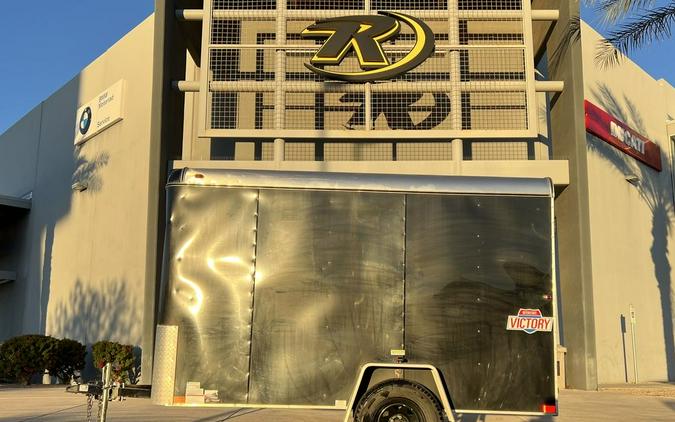 2021 Interstate Trailers 6X10 Victory Enclosed Cargo Trailer