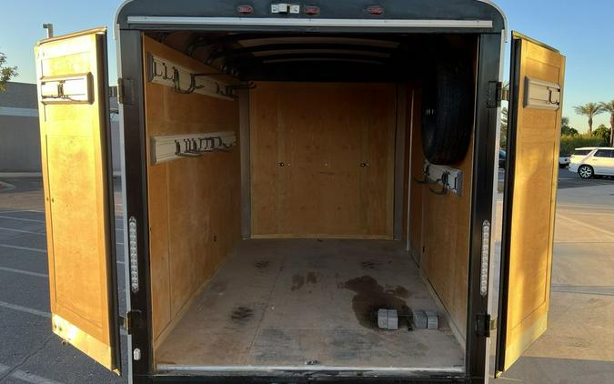 2021 Interstate Trailers 6X10 Victory Enclosed Cargo Trailer