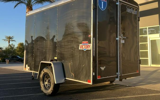 2021 Interstate Trailers 6X10 Victory Enclosed Cargo Trailer