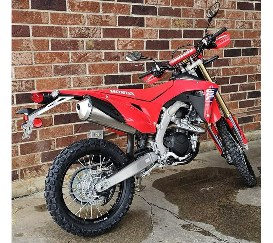 2026 Honda® CRF450RL