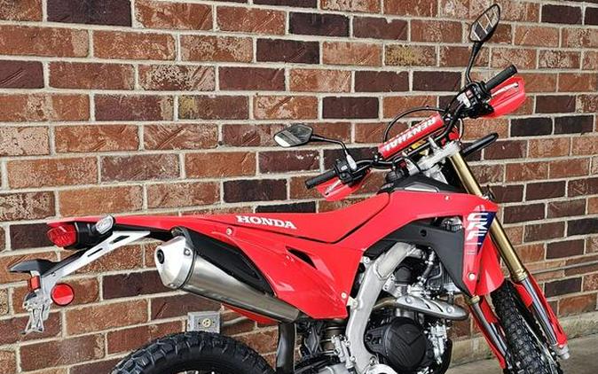 2026 Honda® CRF450RL