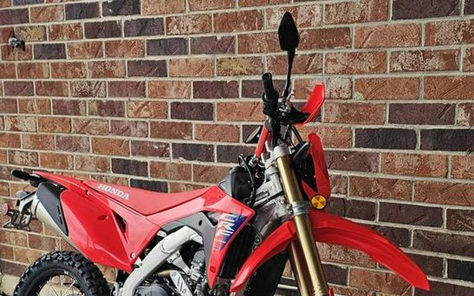 2026 Honda® CRF450RL